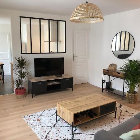 Appartement T2 Lumineux Et Cosy Au Calme Proche Du Centre Avec Tv Et Wifi La Rochelle  Exterior photo