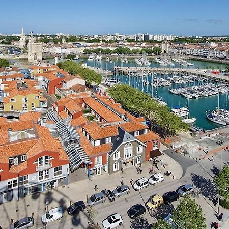 Appartement T2 Lumineux Et Cosy Au Calme Proche Du Centre Avec Tv Et Wifi La Rochelle  Exterior photo