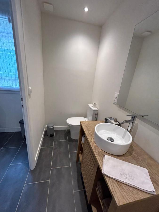 Appartement T2 Lumineux Et Cosy Au Calme Proche Du Centre Avec Tv Et Wifi La Rochelle  Exterior photo